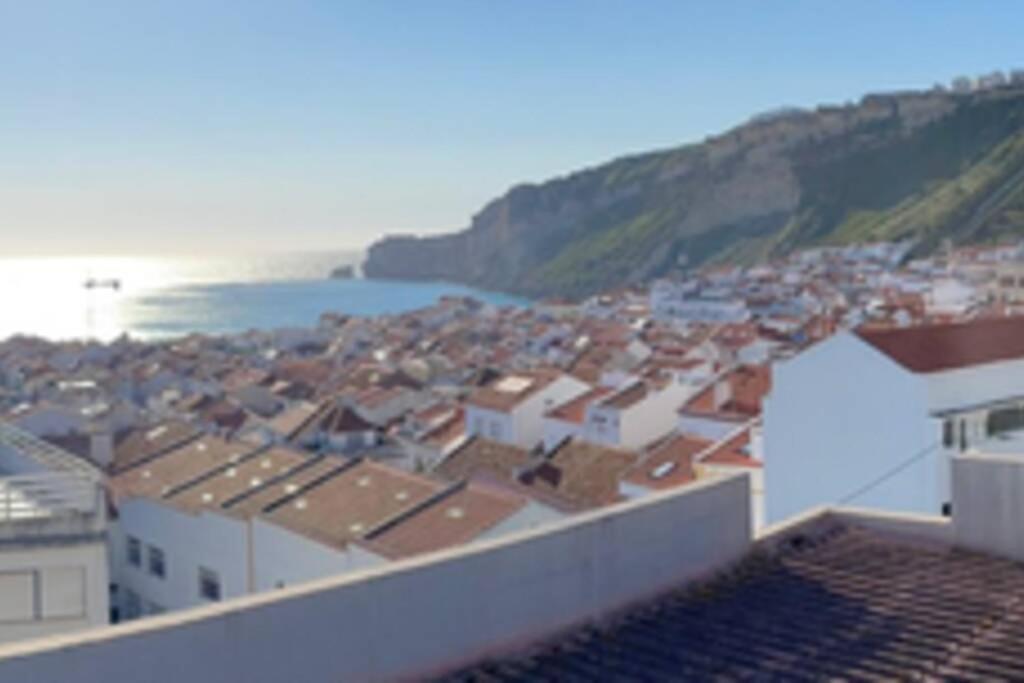 The Light House Ii, With Rooftop And Parking Nazaré Extérieur photo